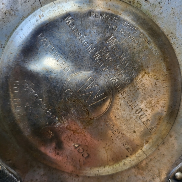 Vtg 57' Westinghouse Electric Urn Style Percolator USA Mansfield Works since1918 - Picture 4 of 4